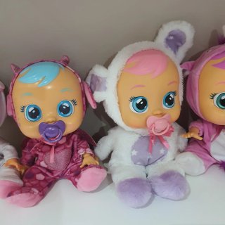 Bebés Llorones precio por unidad
