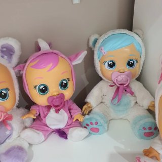 Bebés Llorones precio por unidad