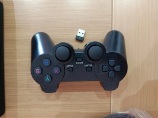 PlayStation 3 + 3 Juegos