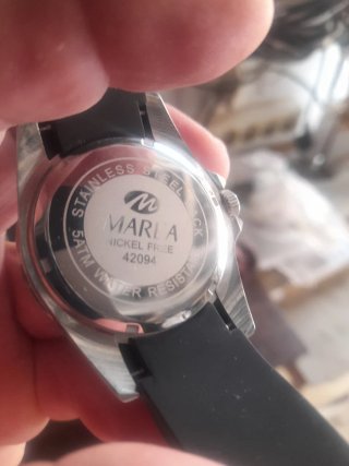 Lote de 2 relojes RACER y otro marea visel girator