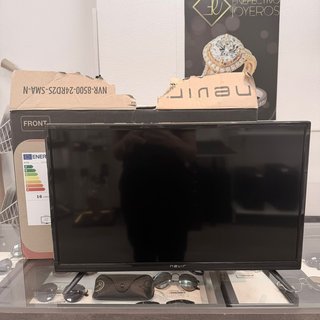 Televisor LED SMART Nevir 8500 24RD2S