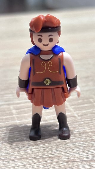 Playmobil Disney  - moana - hercules