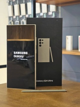 SAMSUNG S24 ULTRA 512GB TITANIO