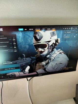 Monitor AOC 165 Hz
