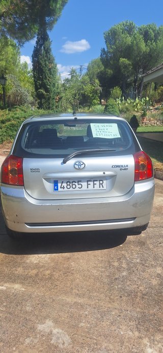 Toyota Corolla 2006