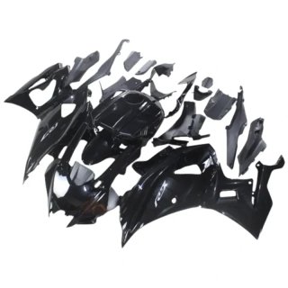 Carenado Completo Yamaha R7 Negro 2022-2024