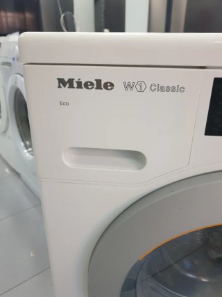 Lavadora Miele W Classic Eco 7kg
