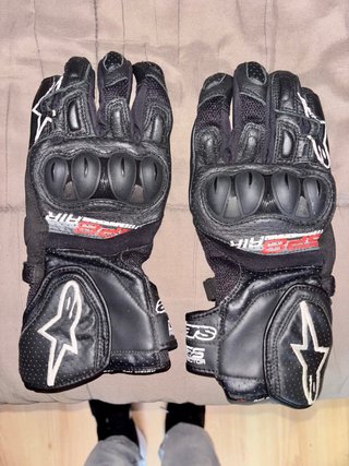 Guantes Alpinestars SP-8 V3 AIR
