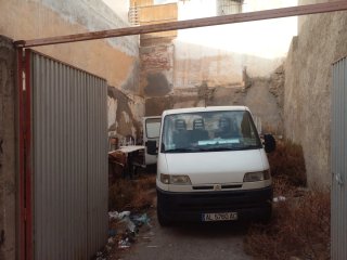 Retirada de mueble limpieza de todo montaje portes