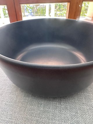 Vajilla Cerámica Santa Clara Azul 22cm