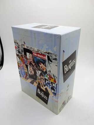 The Beatles Anthology DVD Box Set