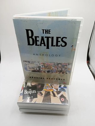 The Beatles Anthology DVD Box Set