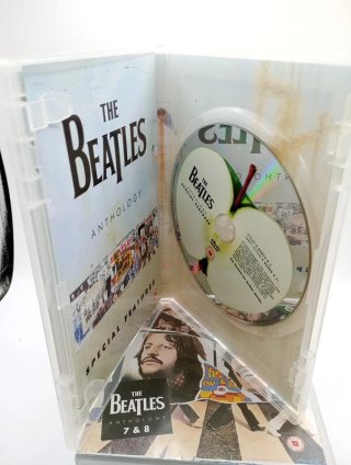 The Beatles Anthology DVD Box Set