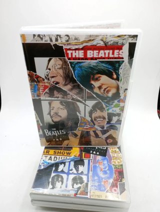The Beatles Anthology DVD Box Set