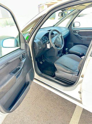 Opel Meriva 2008