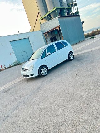 Opel Meriva 2008
