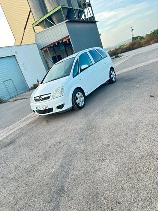 Opel Meriva 2008