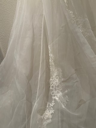 Vestido de Novia Blanco Encaje