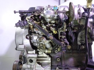 Rectp4965444 motor completo g8tv760 renault laguna