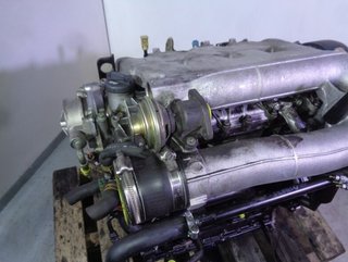 Rectp4965444 motor completo g8tv760 renault laguna