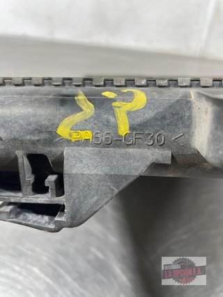 RADIADOR AGUA Renault Kangoo I (F/KC0)(1997->)