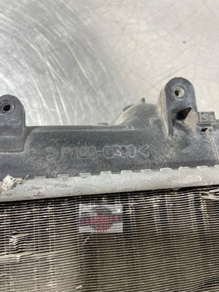 RADIADOR AGUA Renault Kangoo I (F/KC0)(1997->)