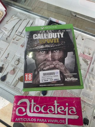 Call of Duty WWII Xbox One