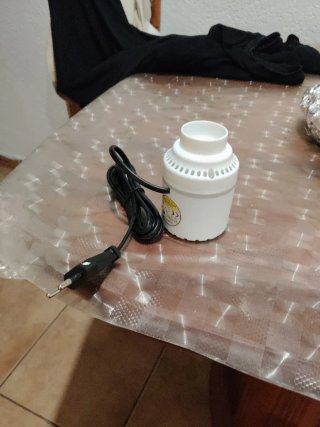 Bomba eléctrica para bolsas de vacío