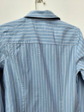 Camisa de rayas mujer Springfield rayas Talla 38