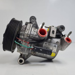 COMPRESOR AIRE ACONDICIONADO PEUGEOT PEUGEOT 208 2012-2019