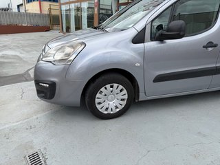 Citroen Berlingo 2018