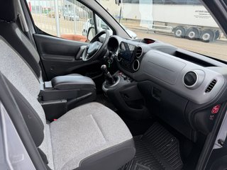 Citroen Berlingo 2018