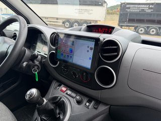 Citroen Berlingo 2018