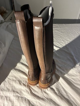 Botas altas marrones nuevas