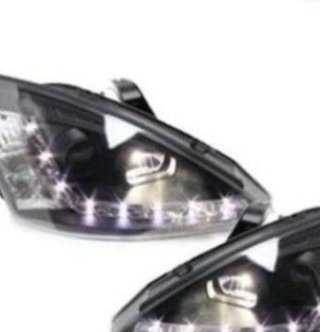 FAROS DELANTEROS LED PARA FORD FOCUS ... rmb190865