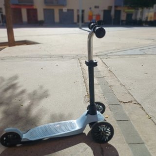 Patinete 3 Ruedas Infantil Decatlon
