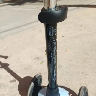 Patinete 3 Ruedas Infantil Decatlon