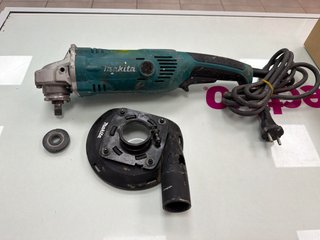 Radial Makita Ga5021c