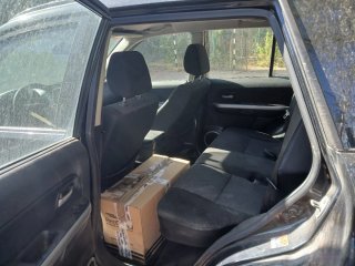 Suzuki grand vitara 4x4 con averia en culata