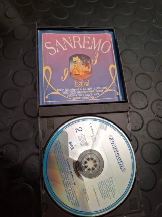 2 CD Sanremo Festival '93