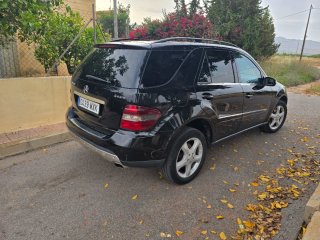Mercedes-Benz Clase M 2007