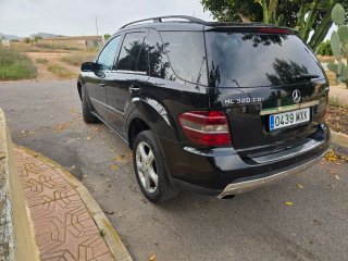 Mercedes-Benz Clase M 2007
