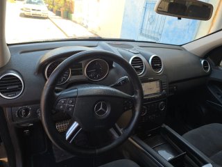 Mercedes-Benz Clase M 2007