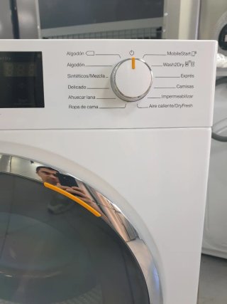 Secadora Miele T1 EcoSpeed 8kg Bomba de calor