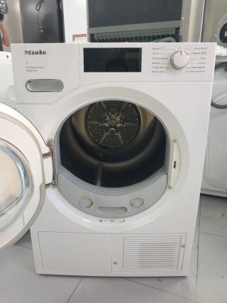 Secadora Miele T1 EcoSpeed 8kg Bomba de calor