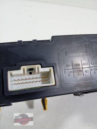 PANTALLA MULTIFUNCION Kia Ceed (JD)(2012->)