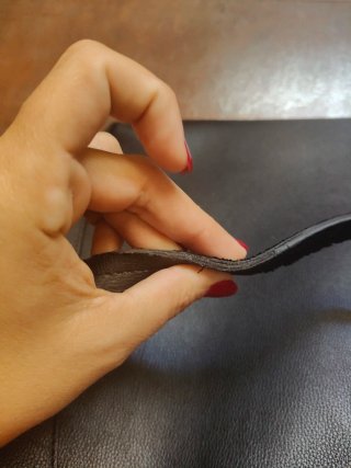 Bolso Tote Zara Negro