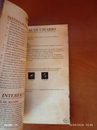 Warhammer Mark of Chaos PC DVD (Completo)