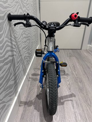 Bicicleta Little Big Azul