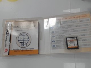 Videojuego Nintendo DS Mas brain training 1